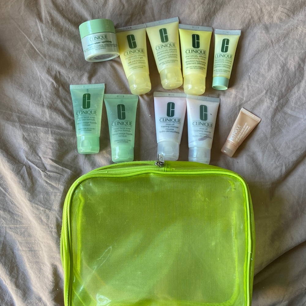 Clinique samples